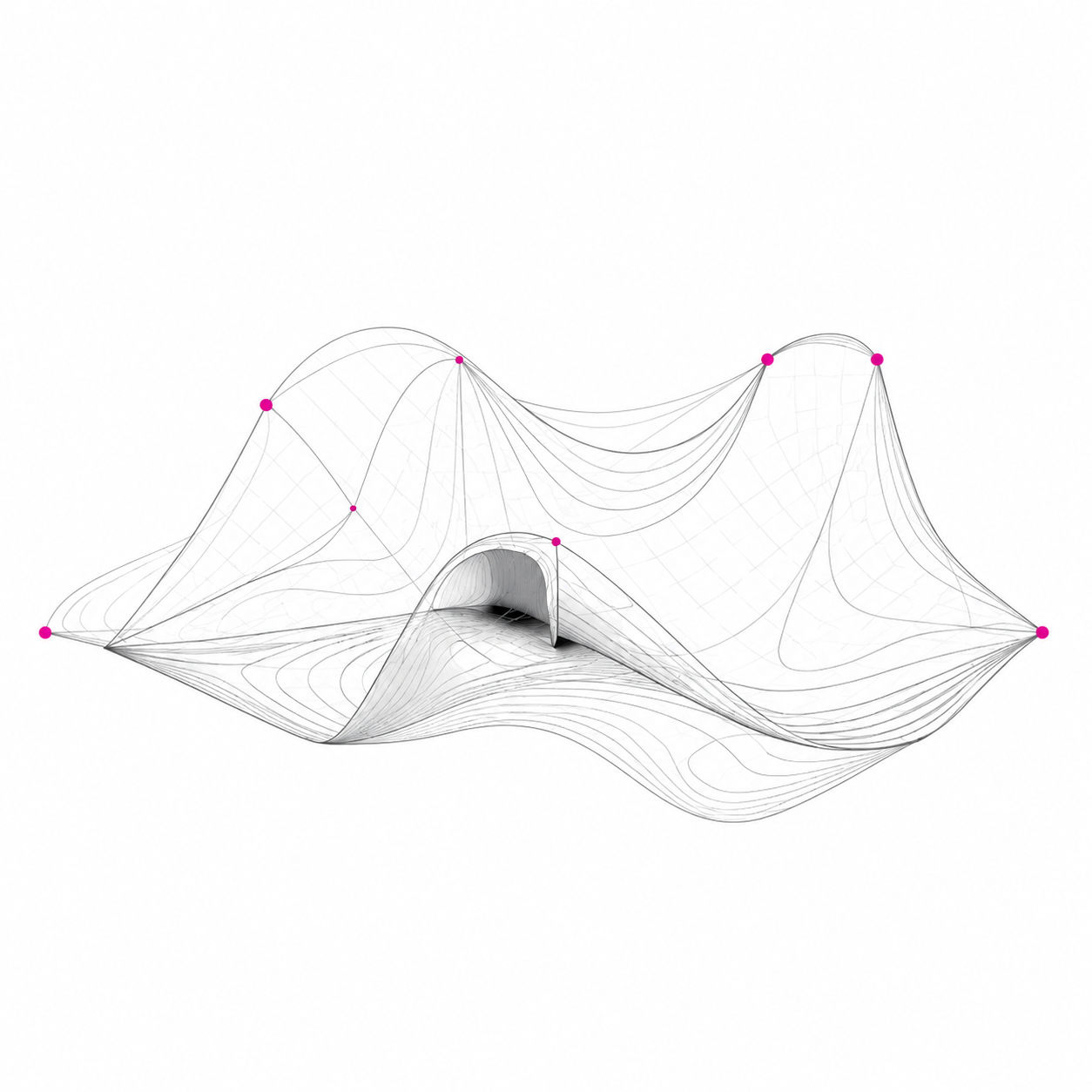 Form & material diagram